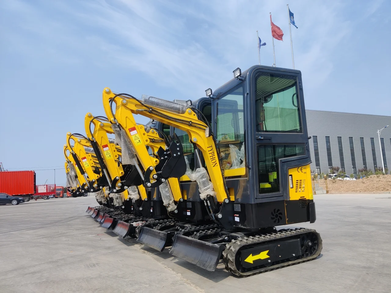 final drive motor issues