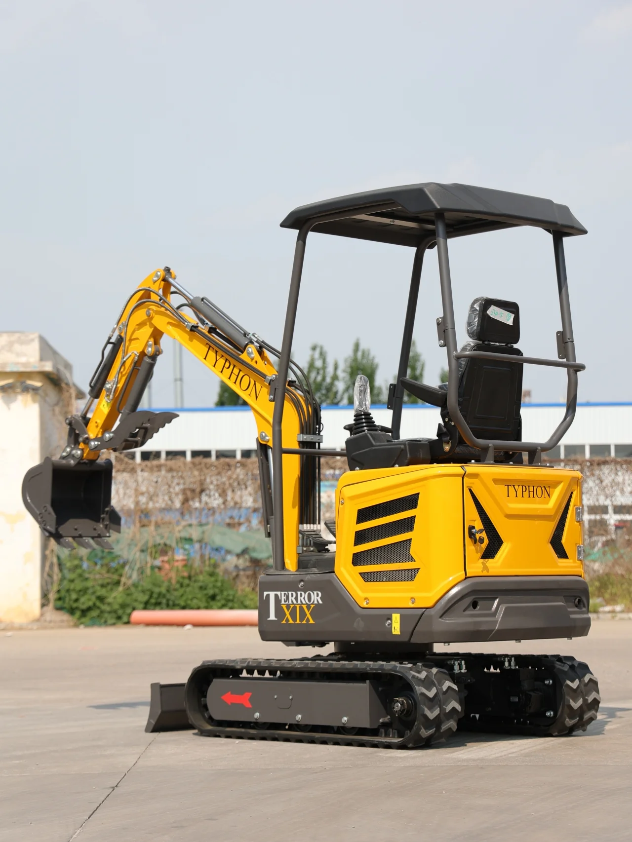 Mini Excavator