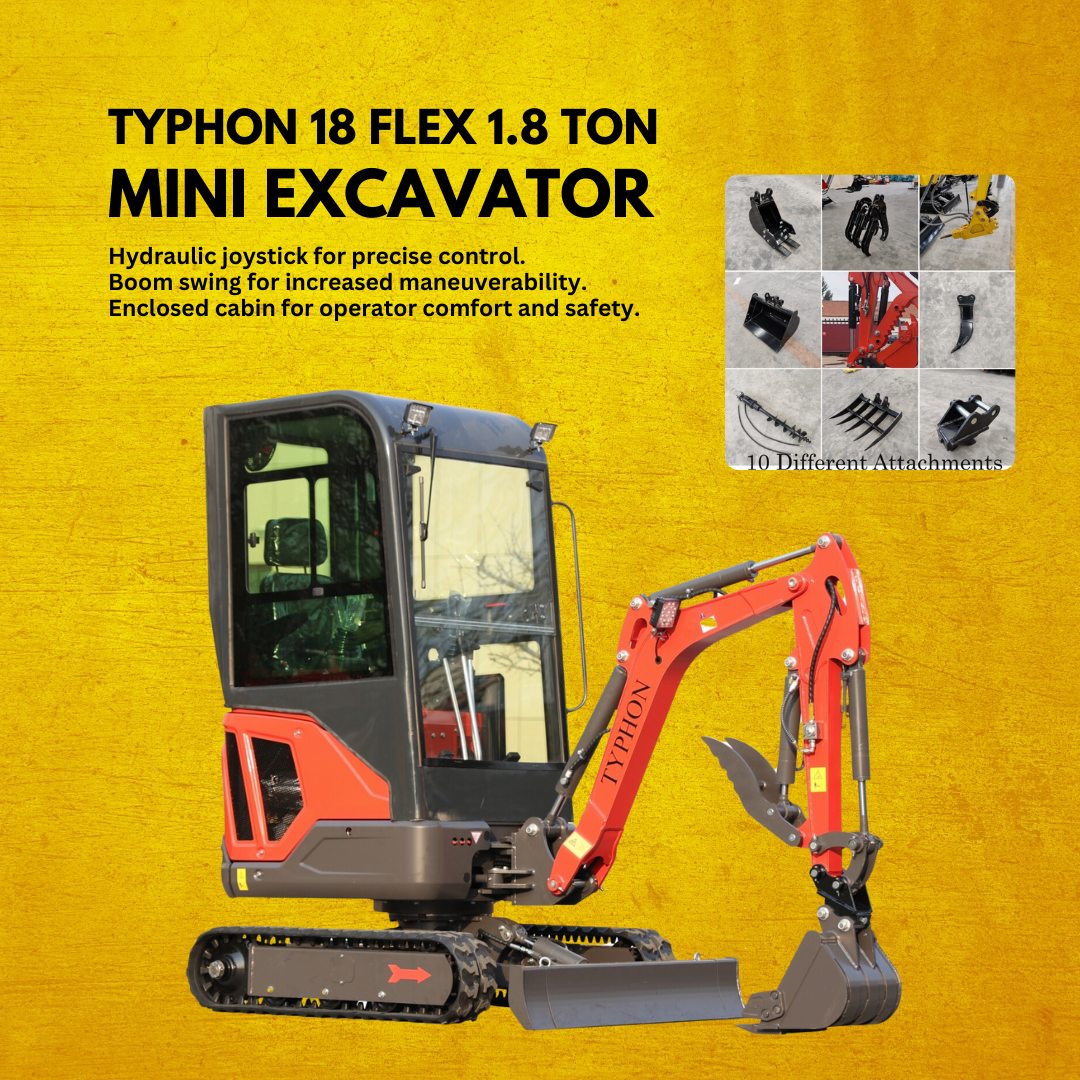 mini excavator 4000 lbs with retractable tracks