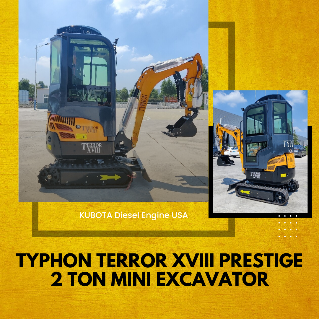 mini excavator 4000 lbs