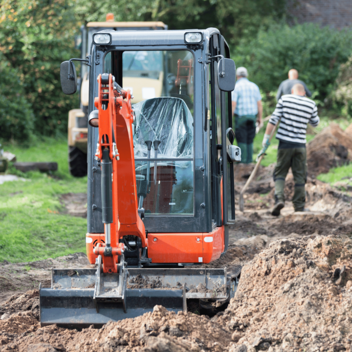 Top Features to Look for in Diggers
