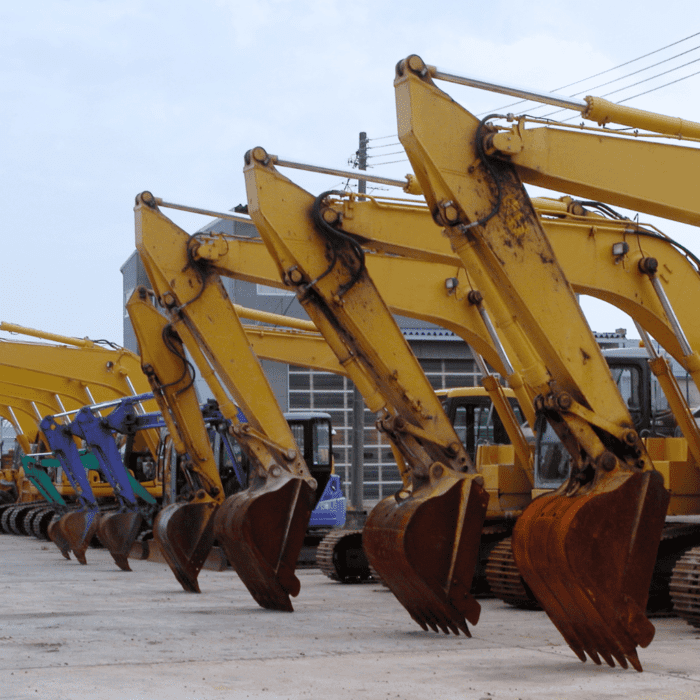 Top 5 Reasons to Buy a 360 Digger