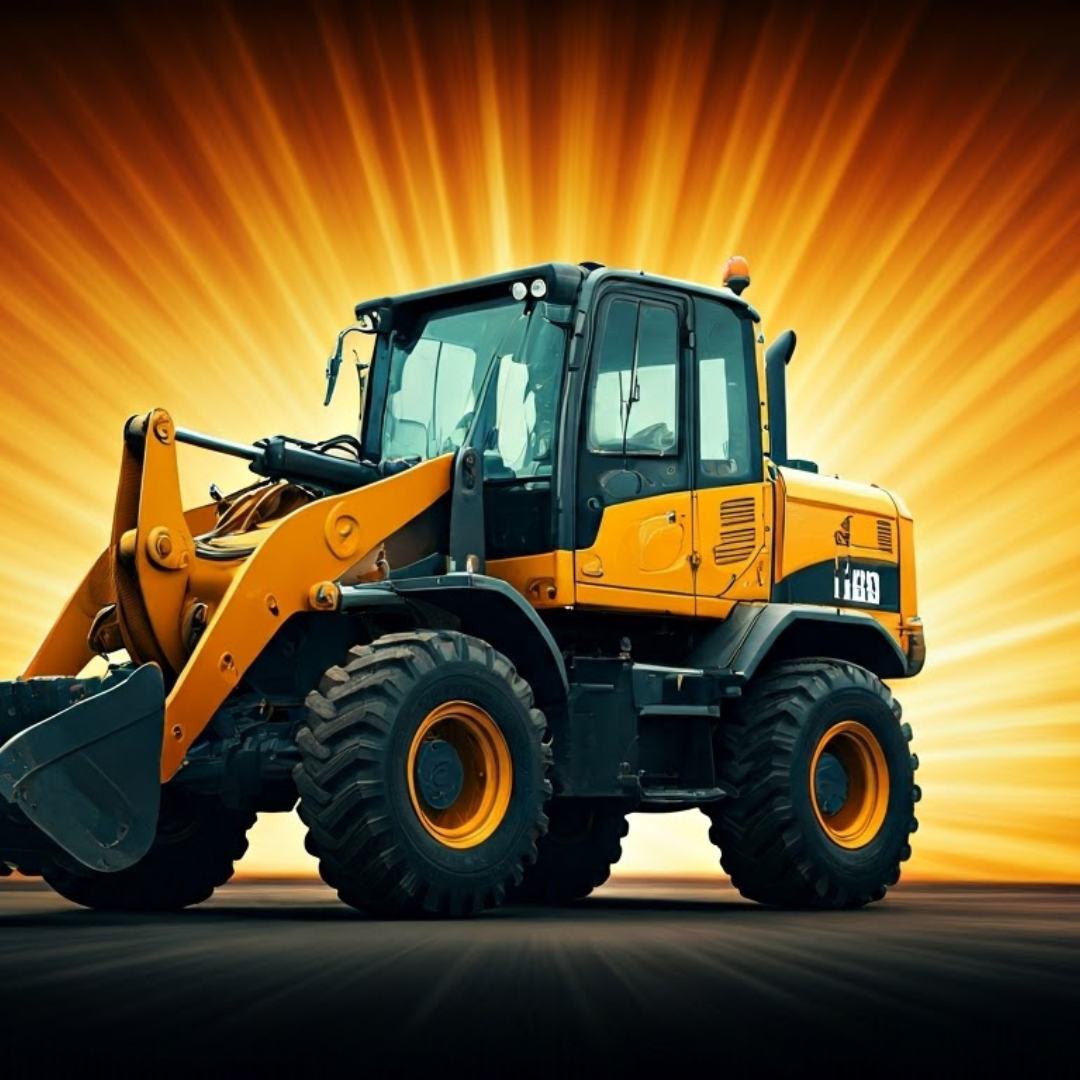 Mini Digger for Sale
