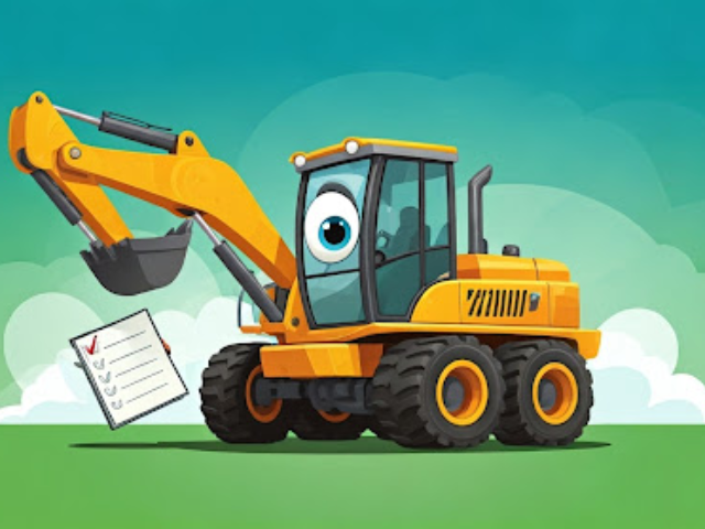 mini excavator attachments