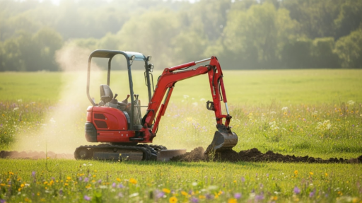 Mini Excavator