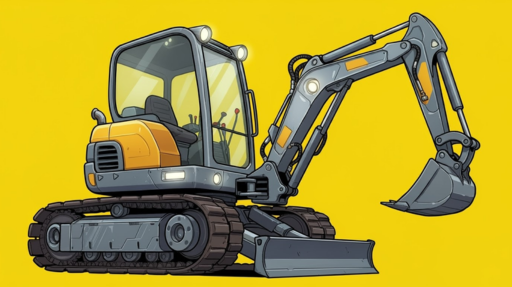 Mini Excavator