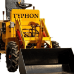 TYPHON Thunder IV Electric Wheel Loader USA