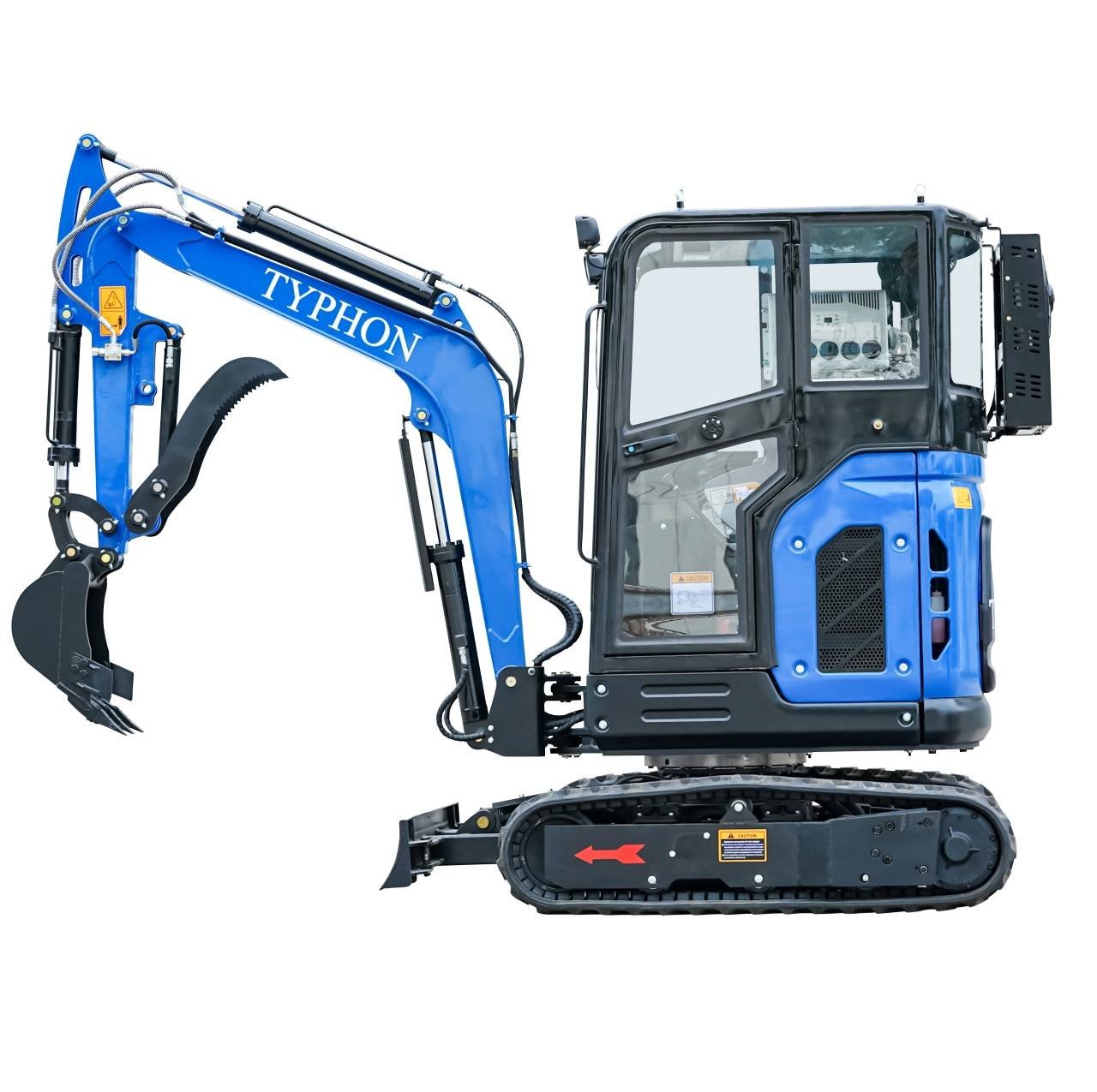 TERROR X2 Mini Excavator 2.7 Ton