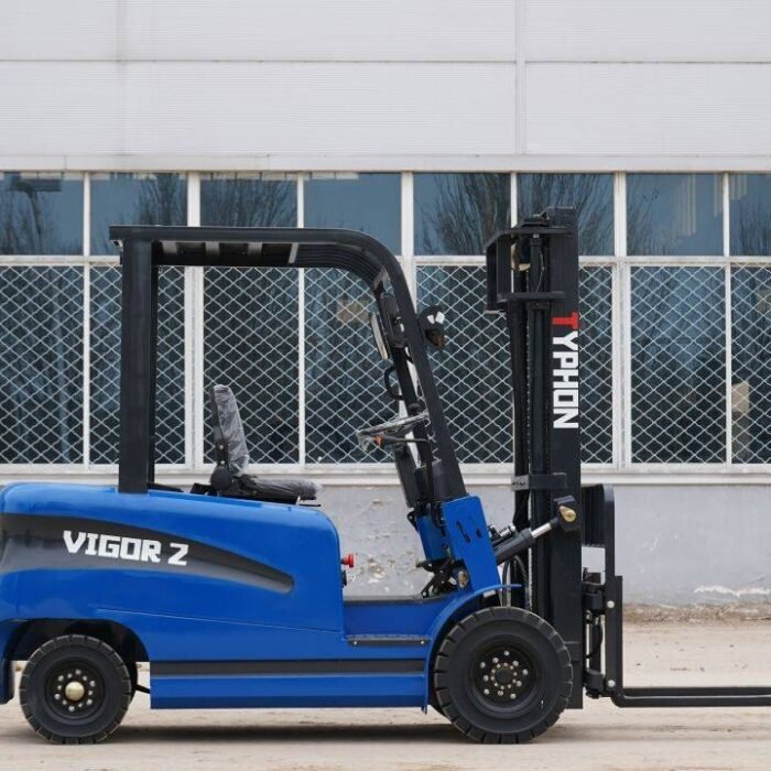 TYPHON VIGOR 2 Compact Electric Forklift