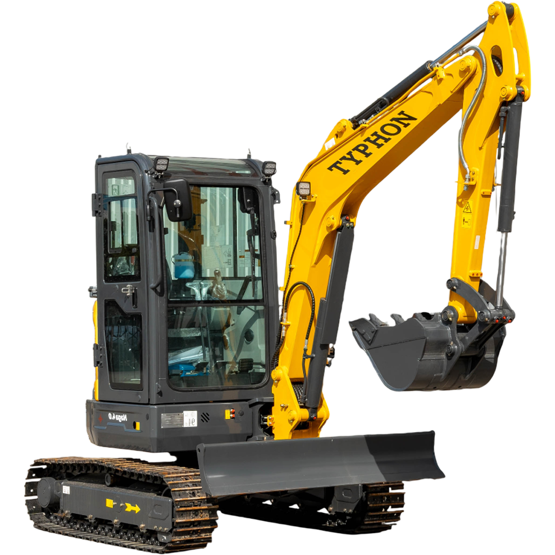 TYPHON NAGA 4.0 Excavator