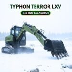 TYPHON TERROR LXV