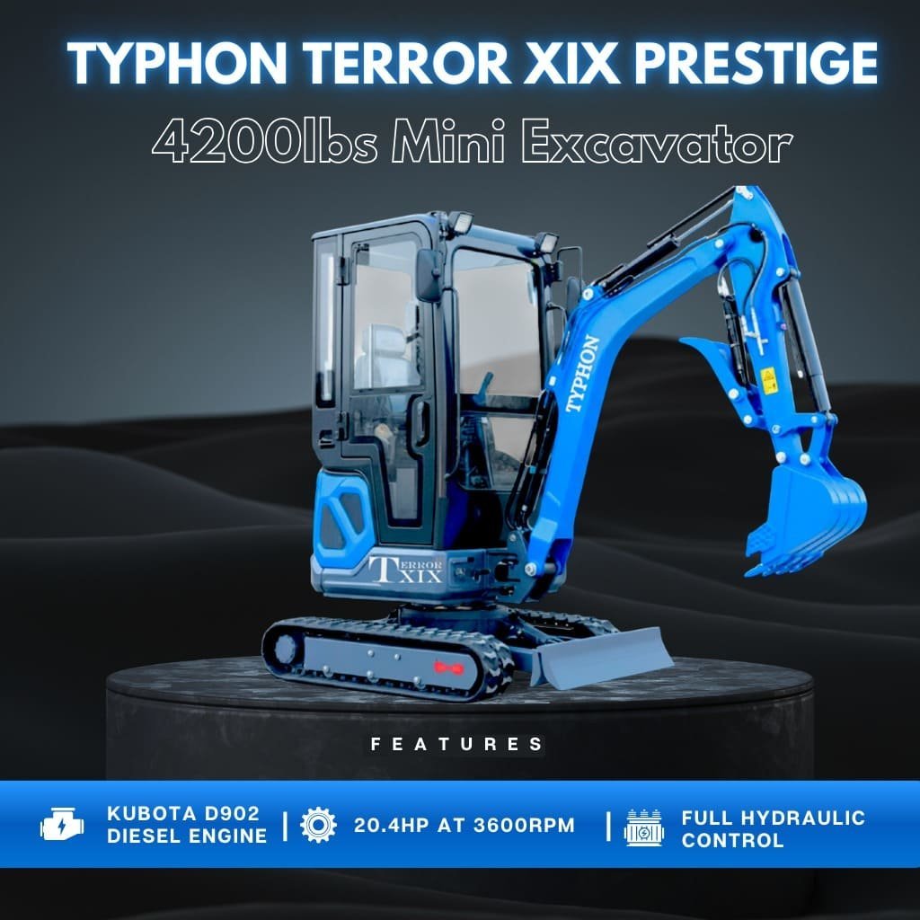 TYPHON TERROR XIX Prestige