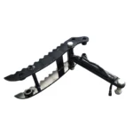 Budget Style Hydraulic Thumb Clip Attachment for Mini Excavators Digger Track Crawler