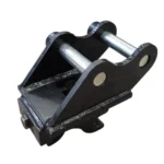 Quick Hitch: Attachment for TYPHON Mini Excavators USA