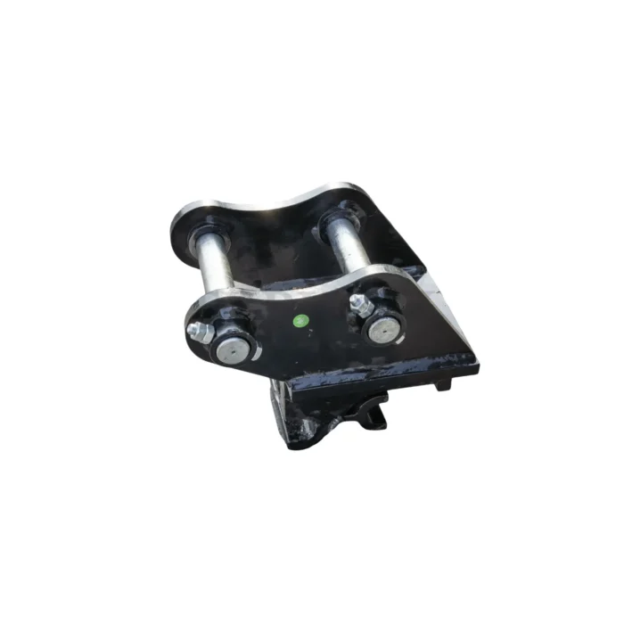 Quick Hitch Attachment Mechanical Quick Coupler USA for TERROR XXV and other 2.1-3 Ton Mini Excavators