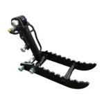 TYPHON Attachments Hydraulic Thumb Clip Attachment for Mini Excavators USA