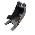 2–3.5 Ton Excavator Attachment 9.8-Inch Narrow Trenching Bucket for TERROR X2 PRO