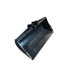Excavator Attachment 39.4-Inch Heavy-Duty Hydraulic Tilting Bucket for TERROR X2 PRO