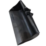 TYPHON 2.5 Ton Mini Excavator Attachment Plain Bucket 800mm 31" Mud Bucket For TERROR X2 PRO