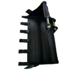 2ton Excavator Attachment 1000 mm Rock Bucket Heavy Duty Trenching Bucket 39 inch TERROR X2 PRO