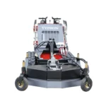 Skid Steer Loader Lawn Mower Attachment USA