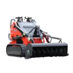 Skid Steer Loader Attachment Trench Filler USA
