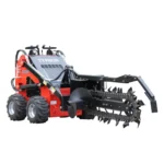 TYPHON Skid Steer Loader Trencher Attachment USA